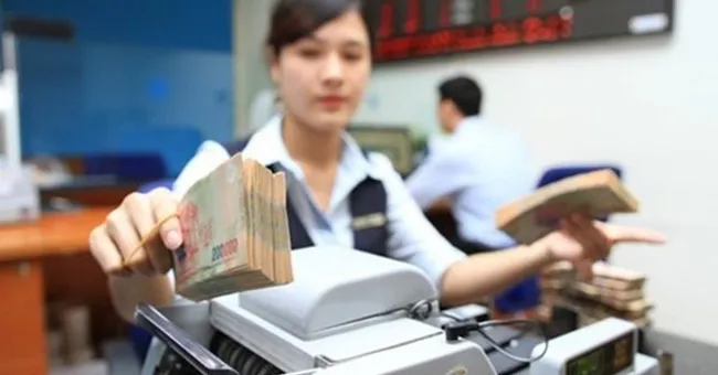 Tín dụng tăng chậm hơn cùng kỳ năm 2017