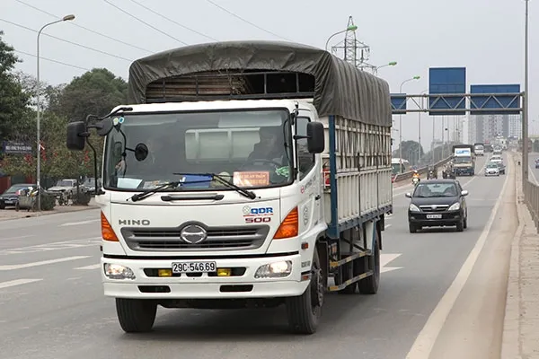 Mở thêm điểm cấp phù hiệu xe tải