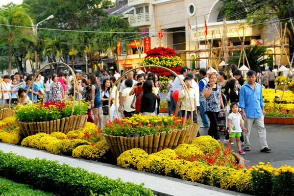 Năm 2019: Nghỉ Tết Âm lịch 9 ngày