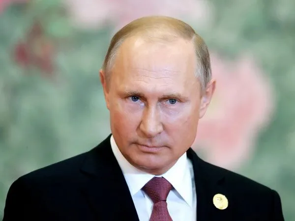 Tổng thống Nga Vladimir Putin. (Nguồn: Getty Images)