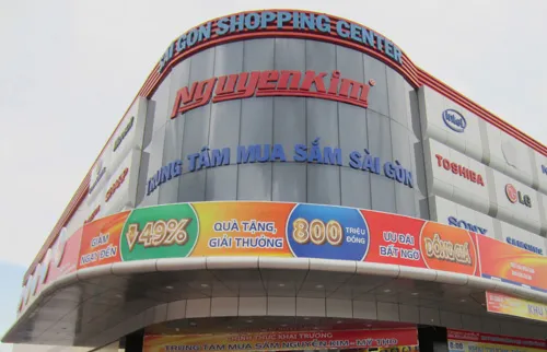 Nguyễn Kim đã nộp đủ số thuế bị truy thu và phạt gần 150 tỷ đồng.