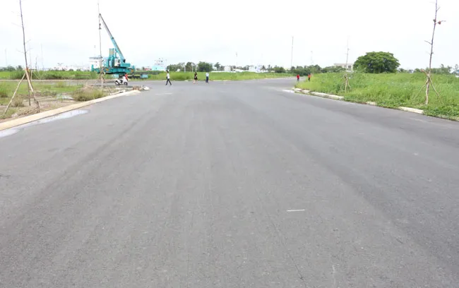 Chiến lược xanh phát triển đô thị ảnh 1 Chiến lược xanh phát triển đô thị ảnh 1