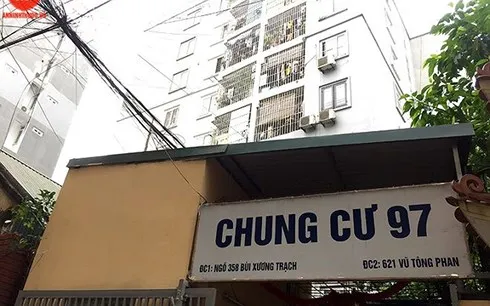 Hầu hết các dự án chung cư mini của Hà Nội chưa tách được sổ đỏ. (Ảnh: báo ANTĐ)