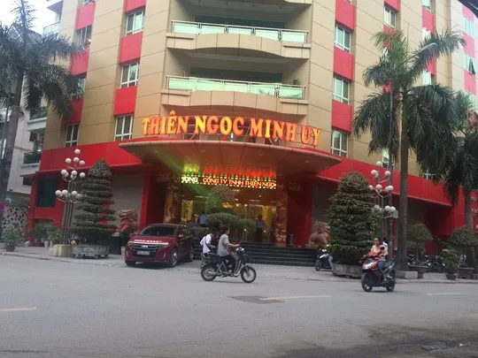 Đến ngày 26-4-2017, có 26.700 người tham gia vào hệ thống bán hàng đa cấp của Thiên Ngọc Minh Uy