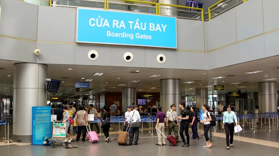 Đề xuất lập ga hàng không trung chuyển nội đô TPHCM