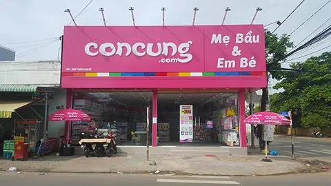 Sớm có kết luận về vụ cửa hàng Con Cưng tại TPHCM