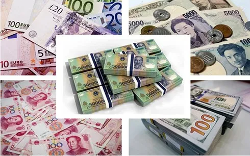 Tỷ giá ngoại tệ 25/7: USD chững lại, Nhân dân tệ vẫn giảm