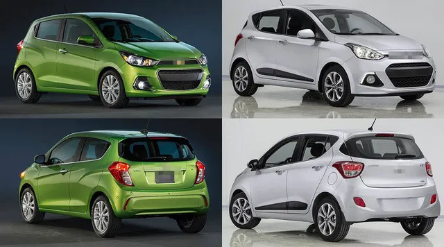 Xe nhỏ Indonesia, Thái Lan "đốt nóng" cuộc đua xe giá rẻ ở Việt Nam