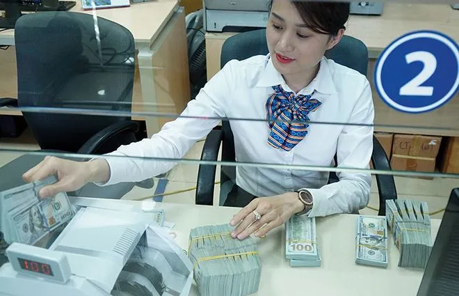Tỷ giá tăng chủ yếu là do yếu tố tâm lý