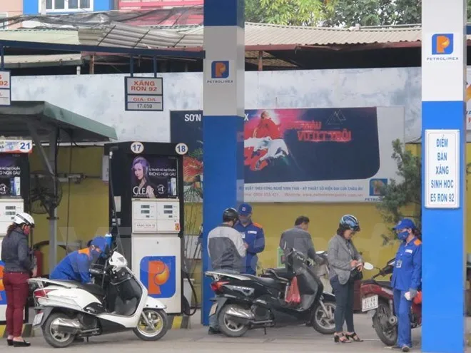 Tín hiệu khả quan về sức tiêu thụ xăng E5 RON92