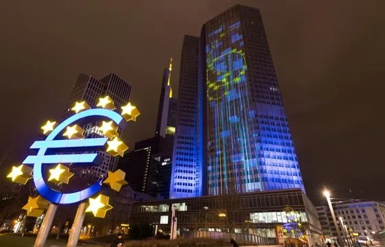 ECB duy trì lãi suất ở mức thấp