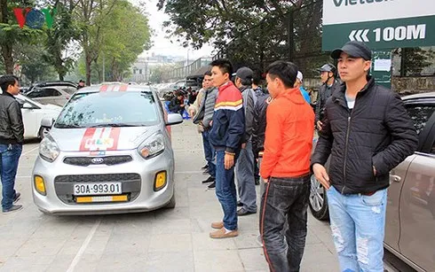 Cục thuế TP HCM cho rằng có đủ cơ sở để Uber kinh doanh vận tải.