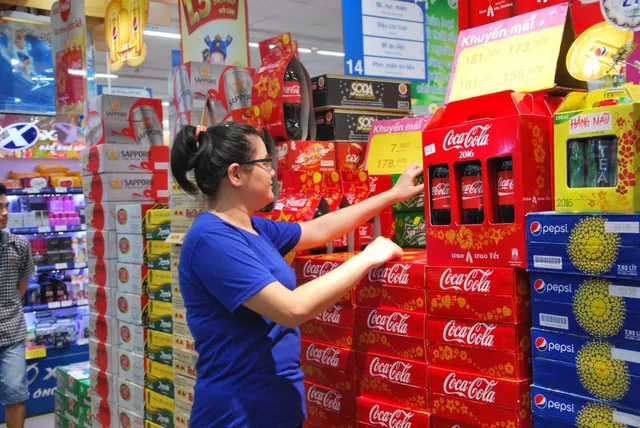 Cân nhắc việc đánh thuế tiêu thụ đặc biệt nước ngọt