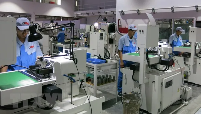 DN thành lập mới giảm về số lượng và vốn đăng ký