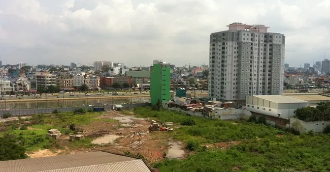 TPHCM xử lý sau thanh tra về đất đai