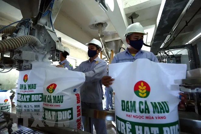 Hết quý II, Đạm Cà Mau đạt 64% kế hoạch lợi nhuận năm 2018