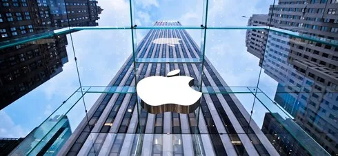 Apple trở thành công ty đầu tiên trị giá 1.000 tỷ USD