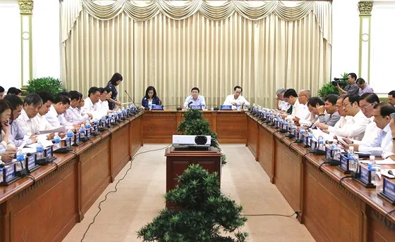 Sẽ phân công lại lãnh đạo không hoàn thành nhiệm vụ