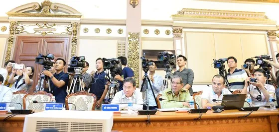 Bảo vệ quyền lợi người tiêu dùng, đảm bảo môi trường cạnh tranh lành mạnh là vấn đề báo giới TPHCM quan tâm