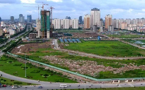 Yêu cầu Hà Nội giải quyết lại khiếu nại về đất đai của công dân