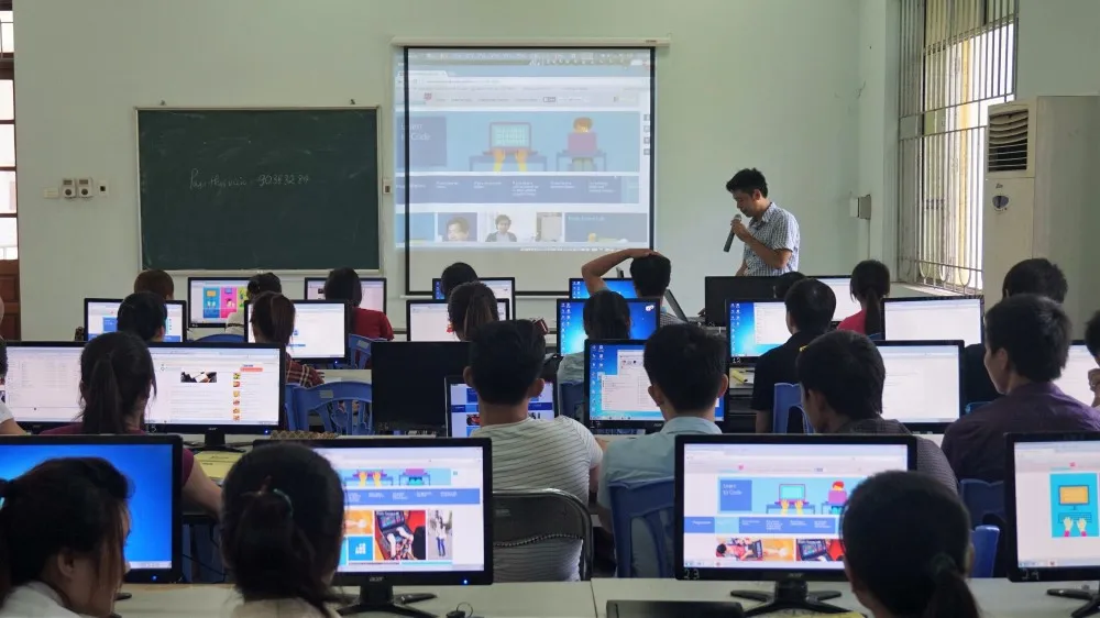 Tận dụng mọi cơ hội từ CMCN 4.0 để đột phá