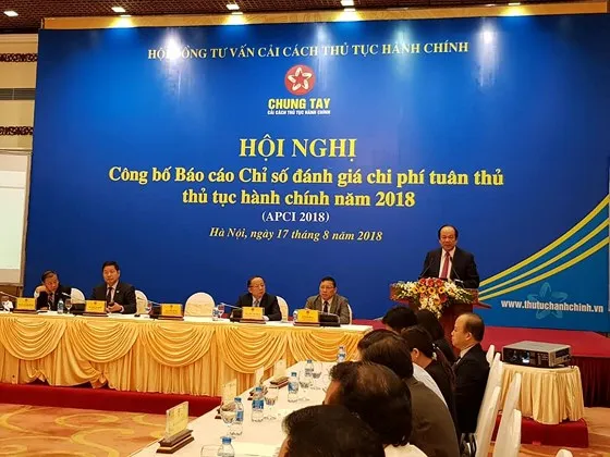 DN “nhàn” nhất thủ tục hành chính thuế, khổ nhất thủ tục xây dựng