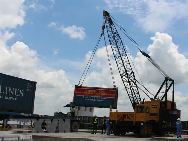 Vinalines giới thiệu cổ phiếu lần đầu ra công chúng ngày 20-8
