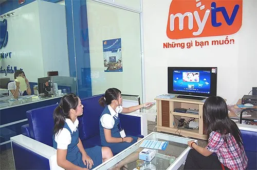 MyTV Net tăng kênh HD số lượng lớn, dẫn đầu thị trường