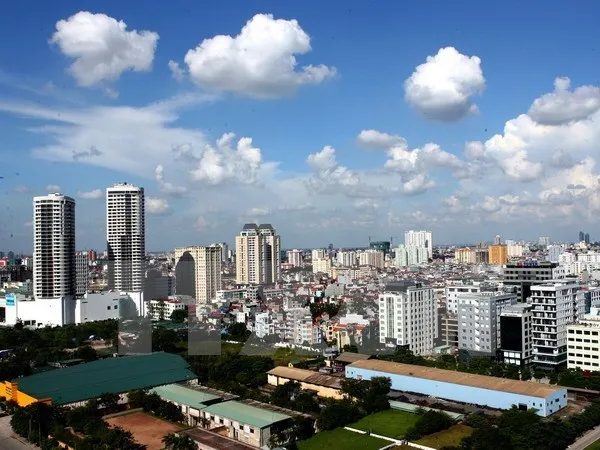 "Hiến kế" phát triển đô thị Hà Nội