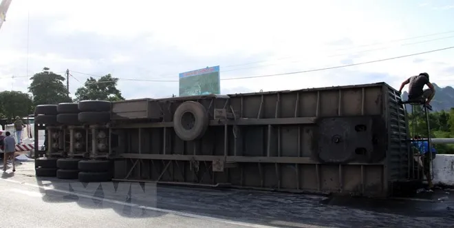 Tổ chức đợt cao điểm kiểm tra các đơn vị kinh doanh vận tải