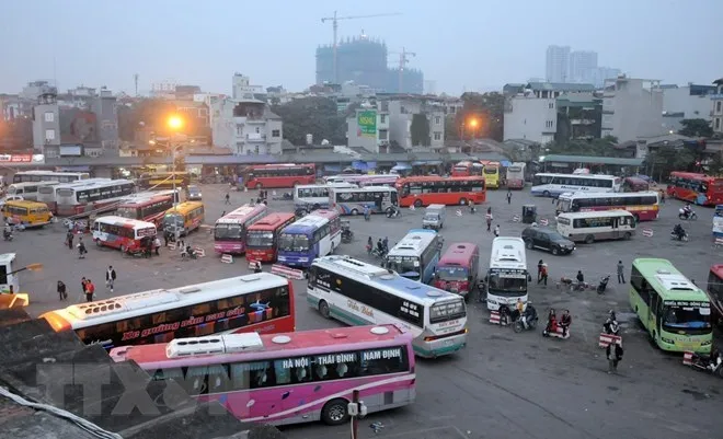 Giao thông 2/9: Xe khách không tăng giá cước, vé hàng không còn dư dả