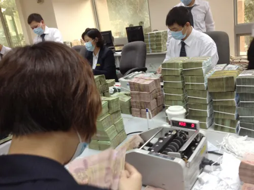 Sẽ tăng thuế với người có thu nhập quá cao
