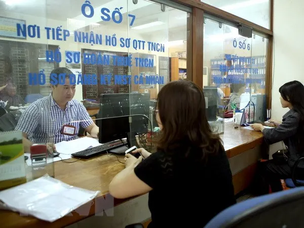 Áp dụng công nghệ quản lý thuế thích ứng nền kinh tế số
