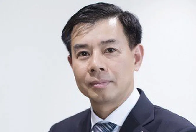 Ông Nguyễn Việt Quang – Phó Chủ tịch kiêm Tổng Giám đốc tập đoàn Vingroup.