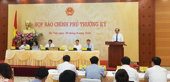 Giữa tháng 9 sẽ công bố kết luận thanh tra dự án Khu đô thị Thủ Thiêm
