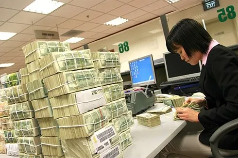 Đẩy nhanh xử lý nợ xấu các tổ chức tín dụng
