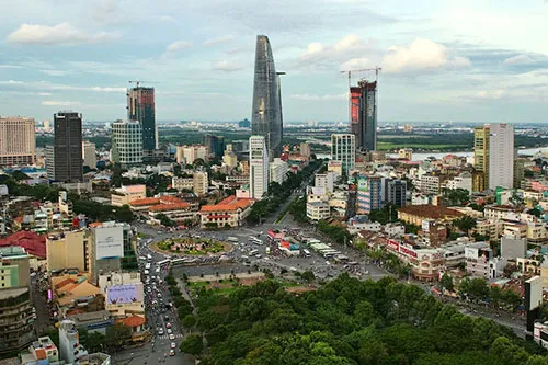 Nâng chất lượng tăng trưởng, năng lực cạnh tranh kinh tế TPHCM