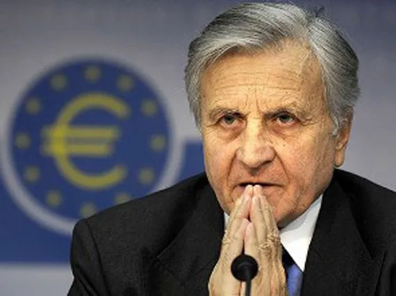 Cựu Thống đốc Ngân hàng Trung ương châu Âu (ECB) từ năm 2003-2011 Jean-Claude Trichet