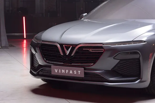 VinFast - tôn vinh vẻ đẹp kiêu hãnh và tràn đầy năng lượng ảnh 1 VinFast - tôn vinh vẻ đẹp kiêu hãnh và tràn đầy năng lượng ảnh 1