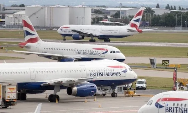 Hãng hàng không British Airways bị mất cắp dữ liệu quy mô lớn