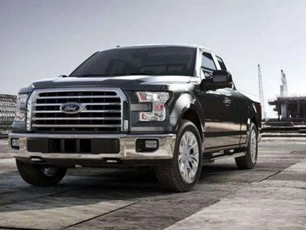 Mẫu xe tải Ford F-150. (Nguồn: Ford)