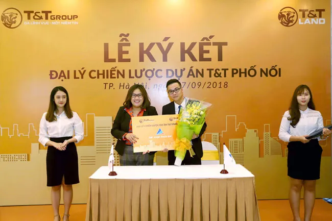 5 đại lý phân phối dự án T&T Phố Nối ảnh 1 5 đại lý phân phối dự án T&T Phố Nối ảnh 1