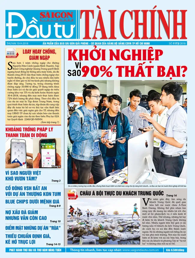 Đón đọc ĐTTC phát hành thứ hai ngày 10-9 ảnh 1 Đón đọc ĐTTC phát hành thứ hai ngày 10-9 ảnh 1