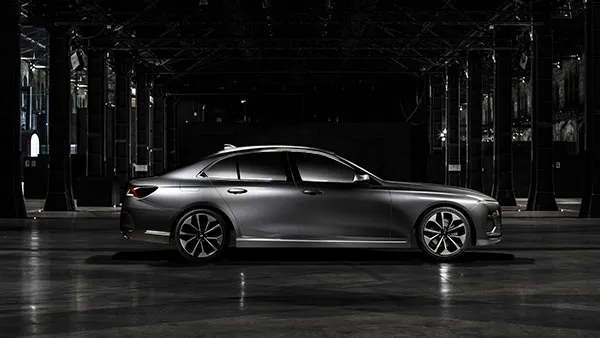 Xe VinFast có thiết kế của tương lai ảnh 2 Xe VinFast có thiết kế của tương lai ảnh 2