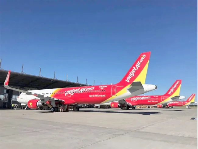 Vietjet sẽ sớm khai thác các đường bay tới Nhật Bản ảnh 2 Vietjet sẽ sớm khai thác các đường bay tới Nhật Bản ảnh 2
