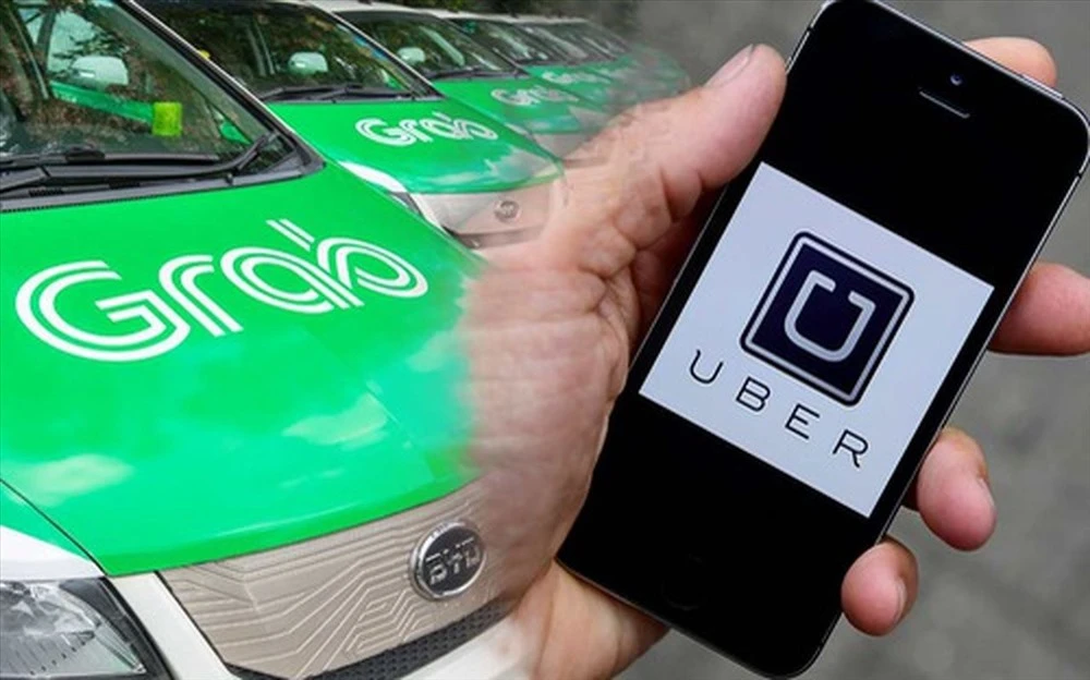 Kết thúc điều tra chính thức vụ Grab mua Uber trong tháng 11/2018