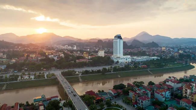 Vinpearl khai trương khách sạn cao nhất 4 tỉnh thành ảnh 4 Vinpearl khai trương khách sạn cao nhất 4 tỉnh thành ảnh 4