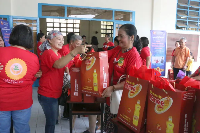 Ranee mang vị yêu thương đến triệu bệnh nhân K.