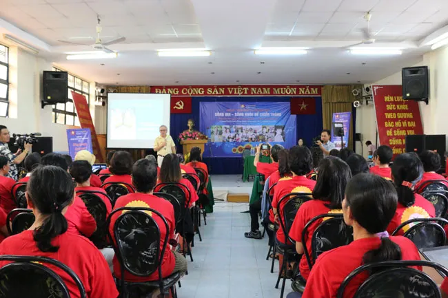 Mang vị yêu thương đến triệu gia đình ảnh 1 Mang vị yêu thương đến triệu gia đình ảnh 1