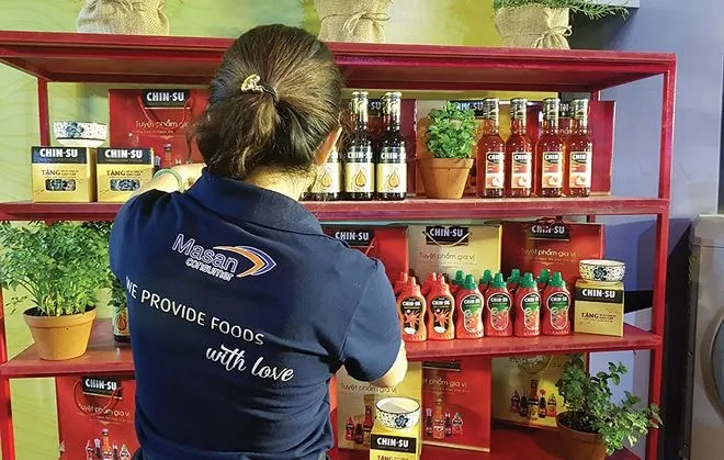 SK Group trở thành NĐTNN lớn nhất Masan Group